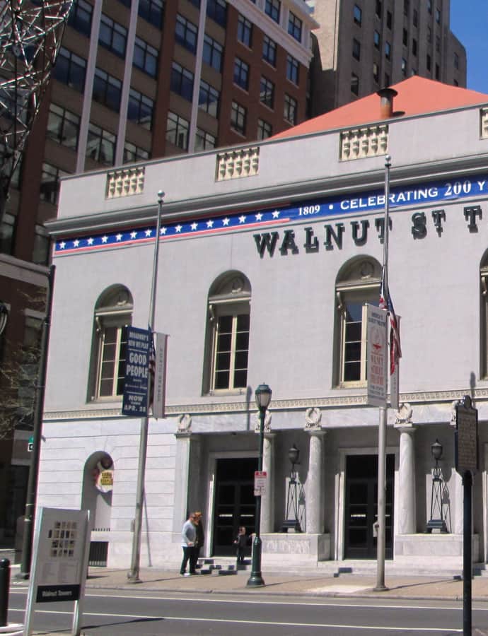 Walnut Street Theatre