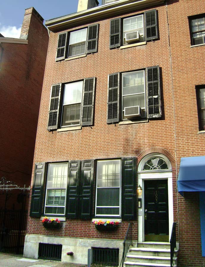 Wilson Eyre House