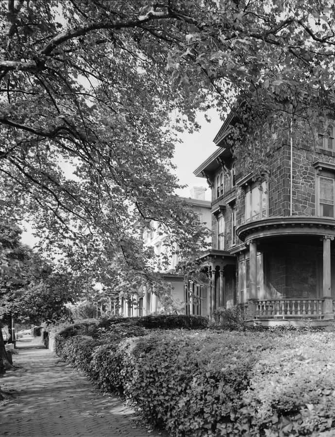 Woodland Terrace