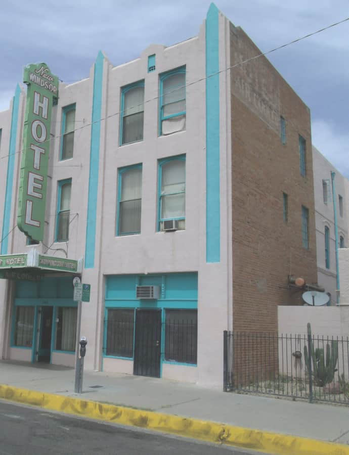 6th Avenue Hotel-Windsor Hotel