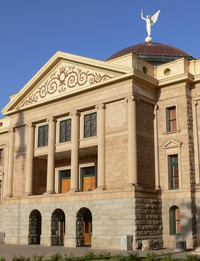 Arizona State Capitol