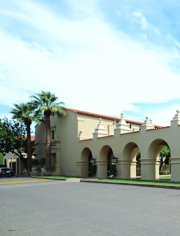 Brophy College Chapel
