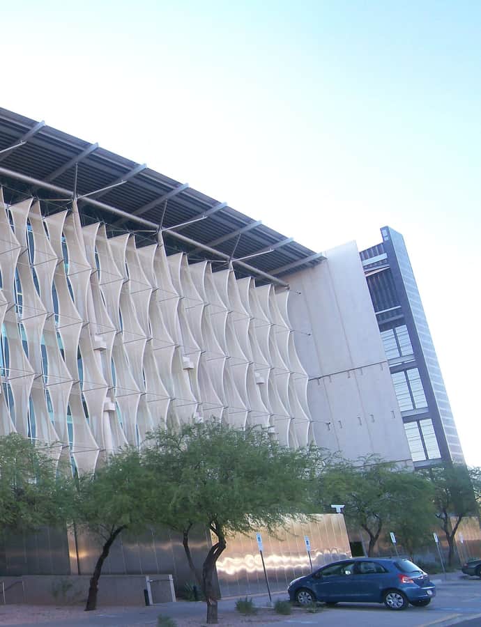 Burton Barr Central Library