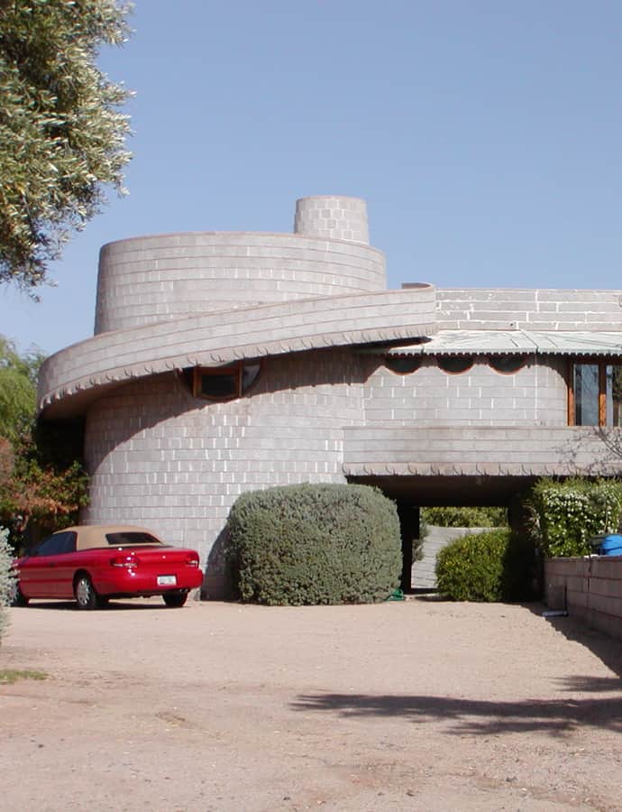 David & Gladys Wright House
