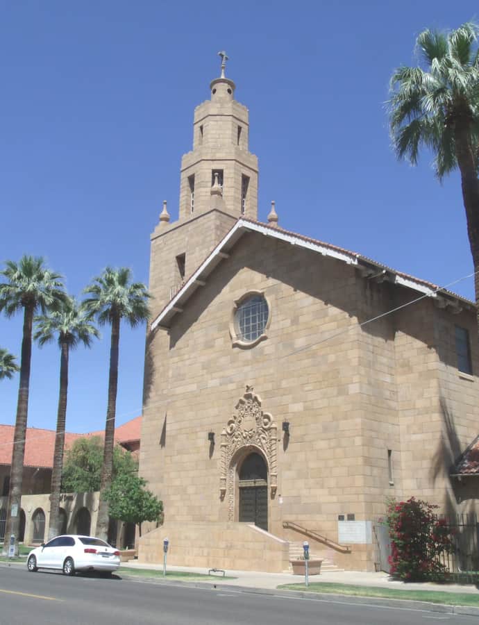 First Presbyterian Church