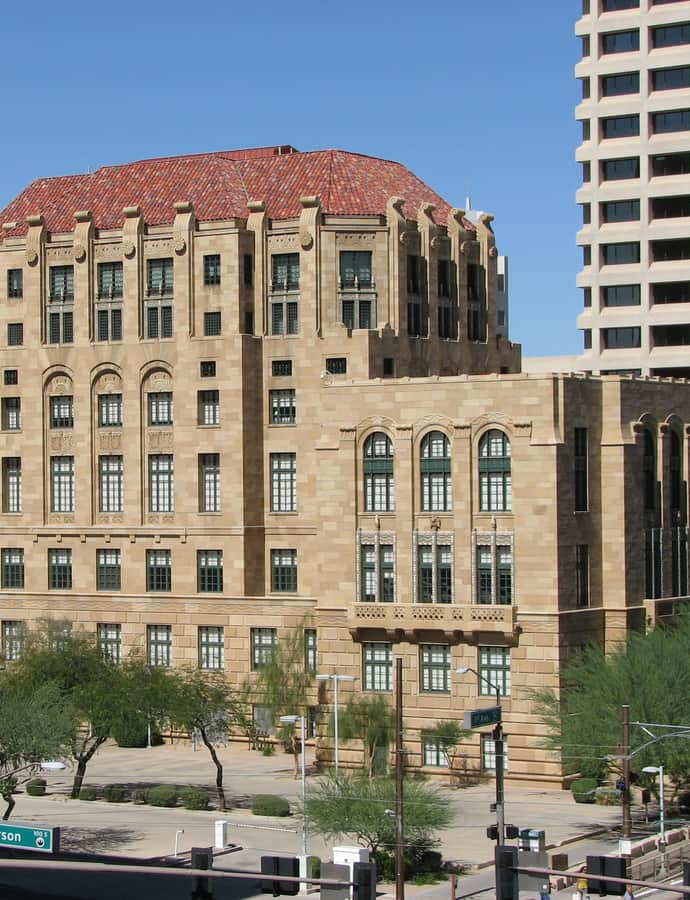 Maricopa County Courthouse