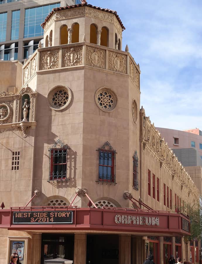 Orpheum Theatre