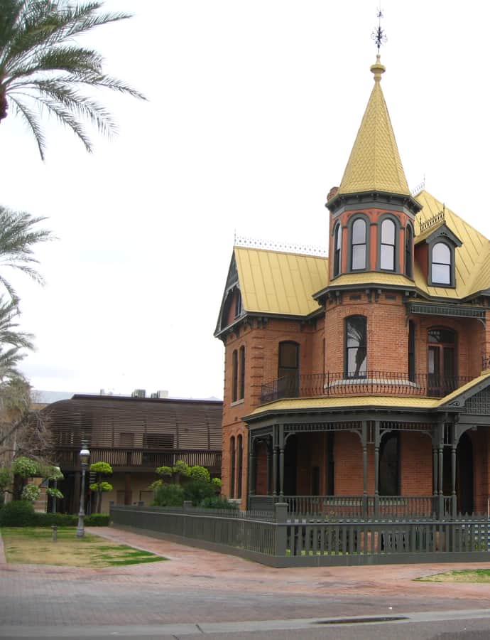 Rosson House