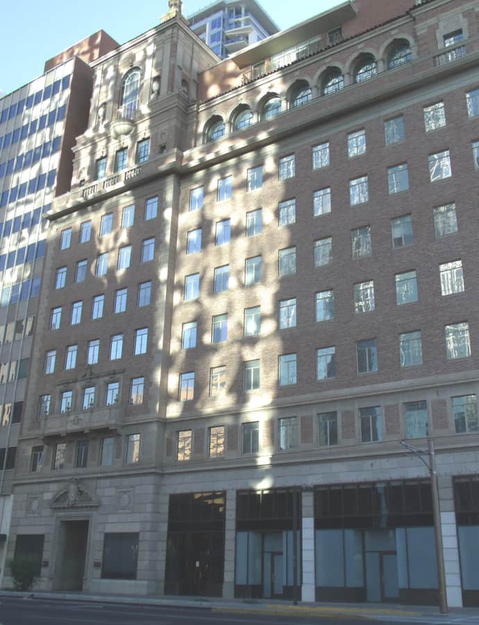 Security Building