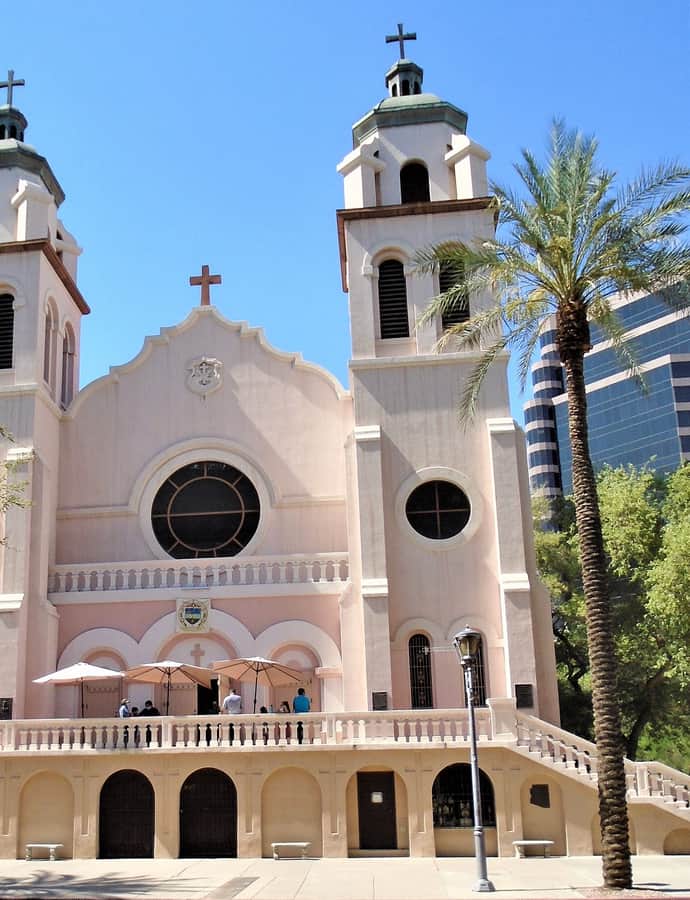 St. Mary's Basilica