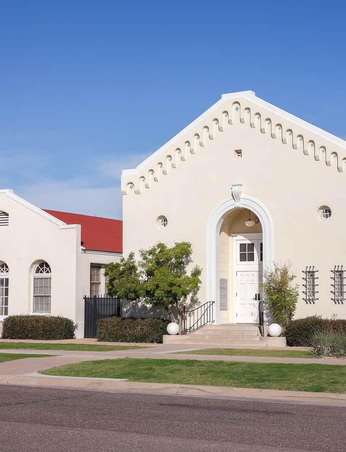 Temple Beth Israel