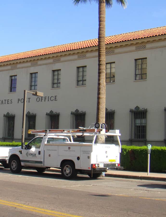 United States Post Office (Phoenix, Arizona)