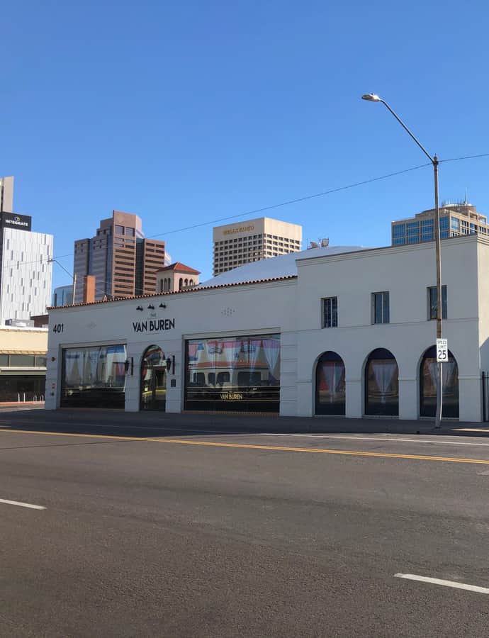 The Van Buren