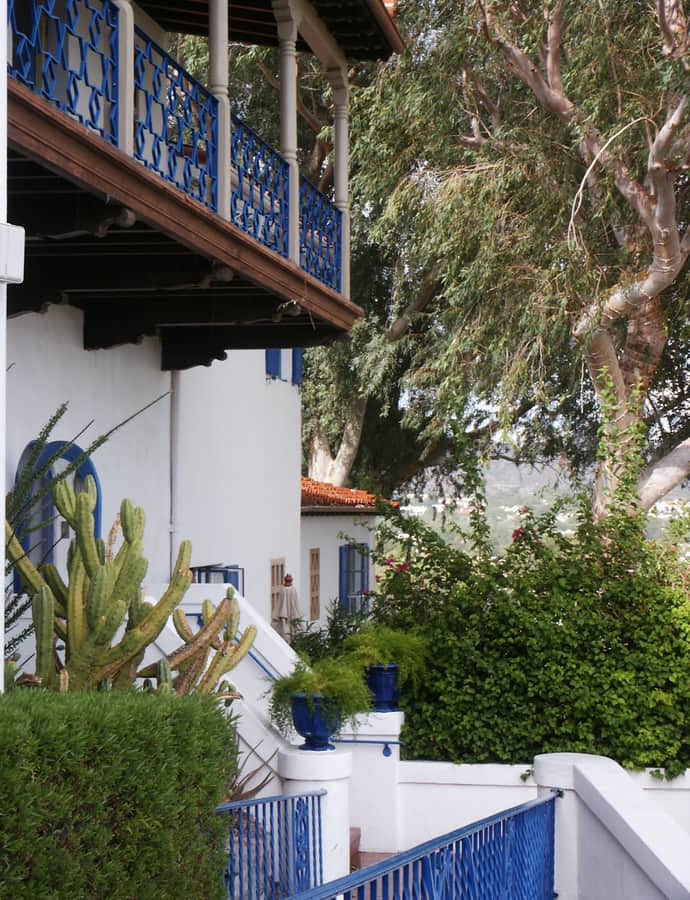 Wrigley Mansion