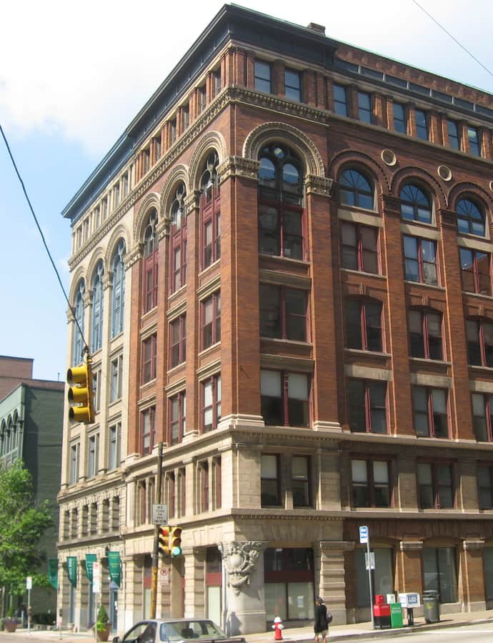 109-115 Wood Street