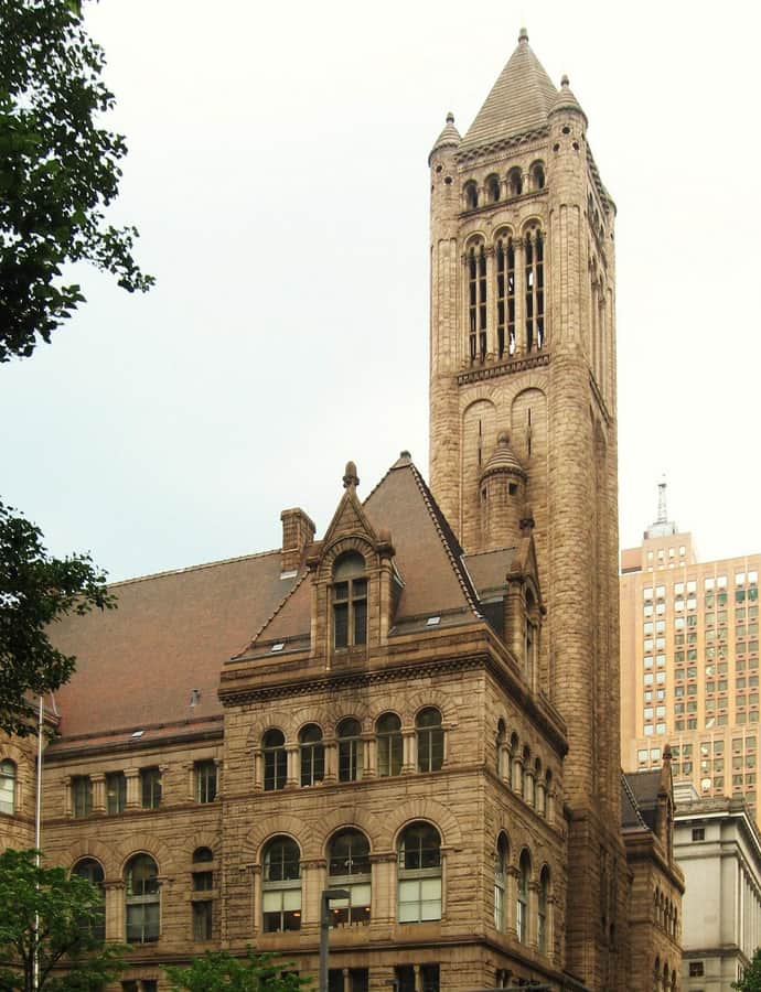 Allegheny County Courthouse