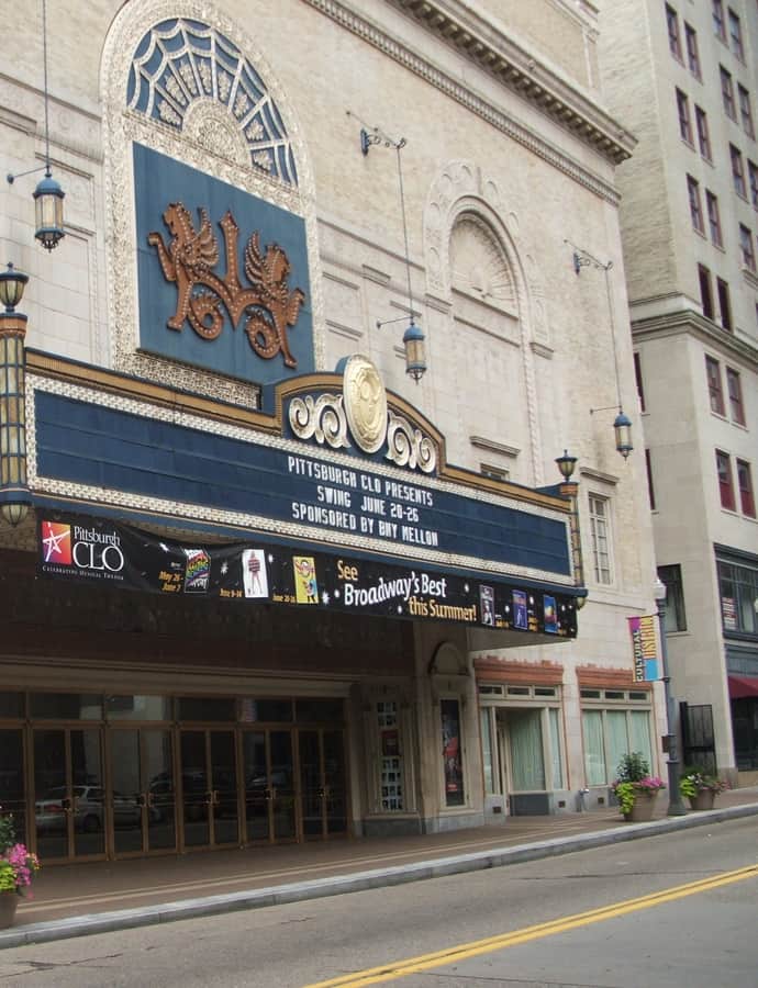 Benedum Center
