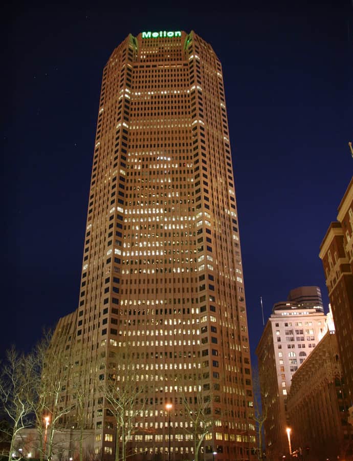 BNY Mellon Center