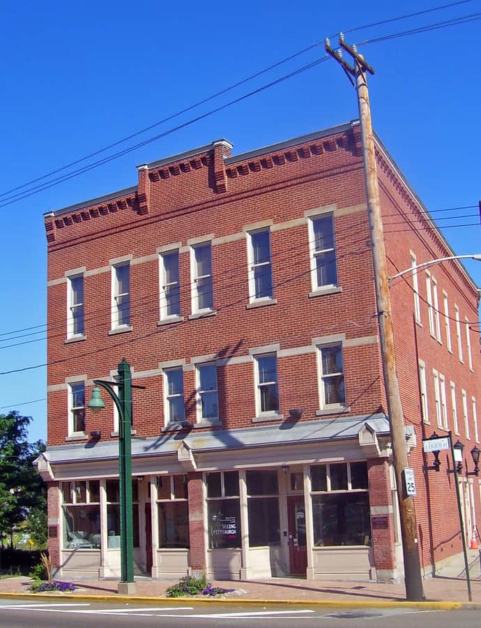 Bost Building