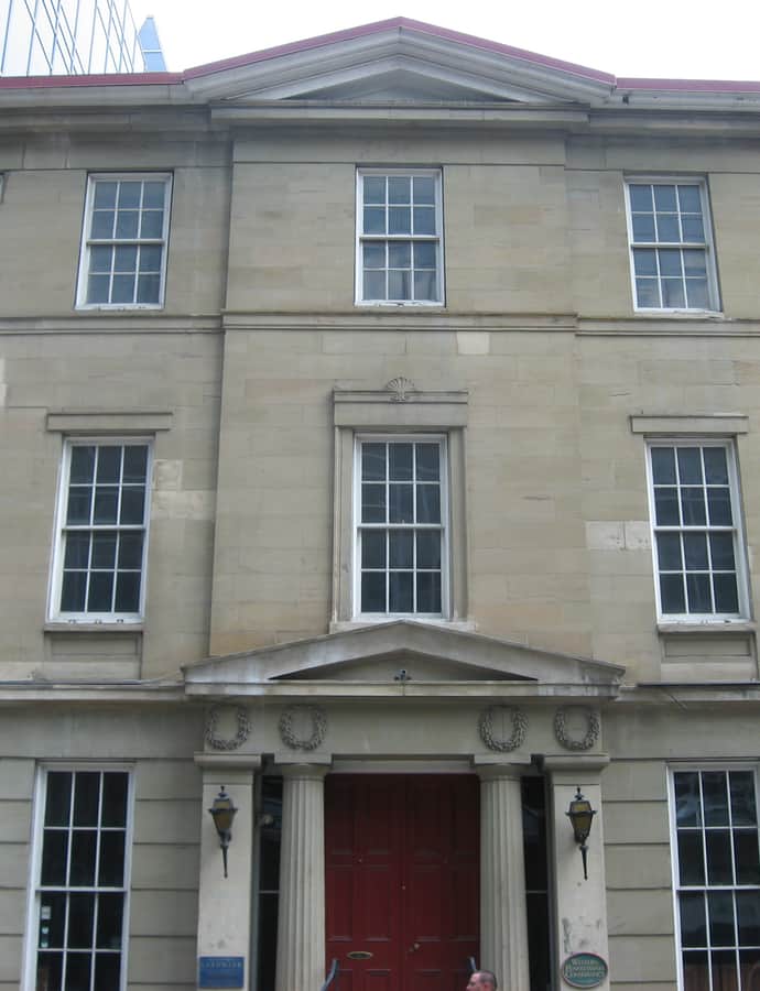Burke Building