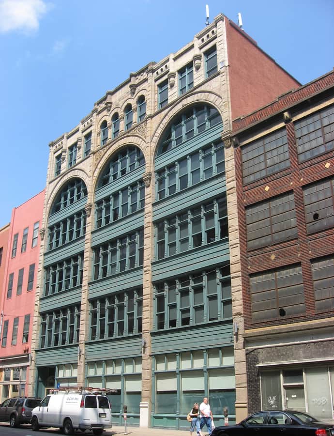 Byrnes & Kiefer Building