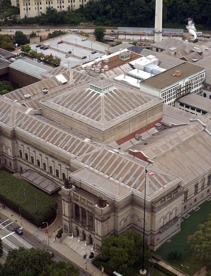 Carnegie Institute and Library