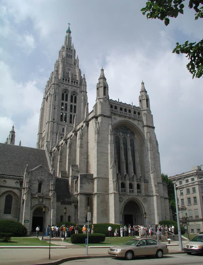 East Liberty Presbyterian Church