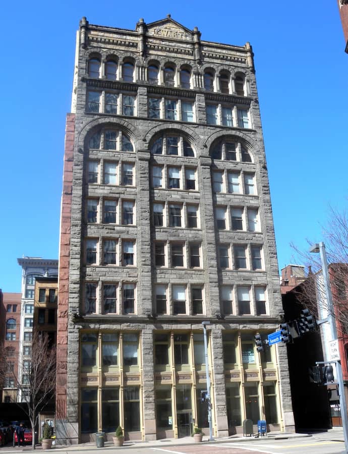 Ewart Building