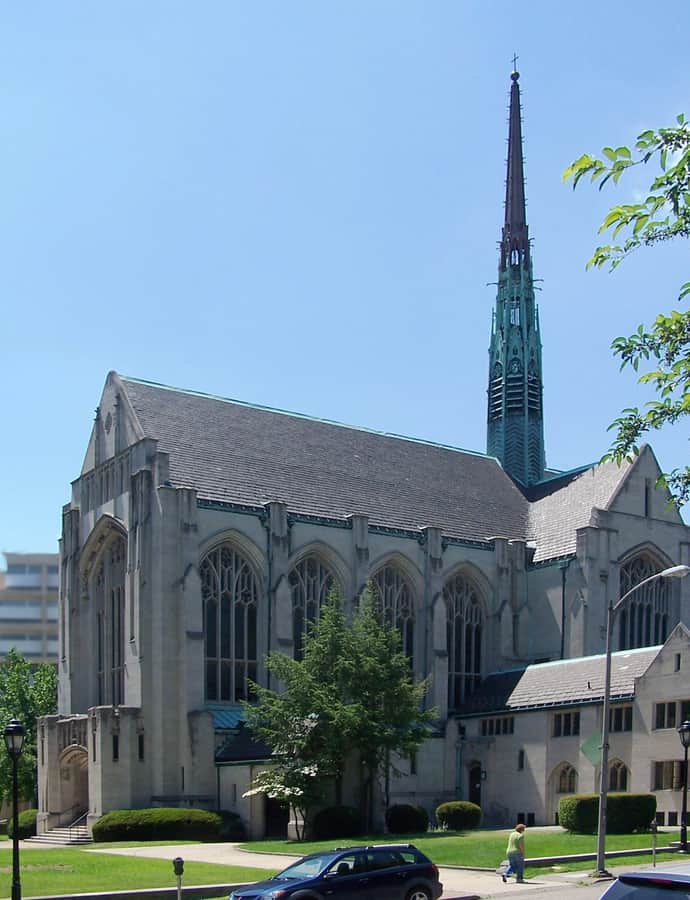 First Baptist Church