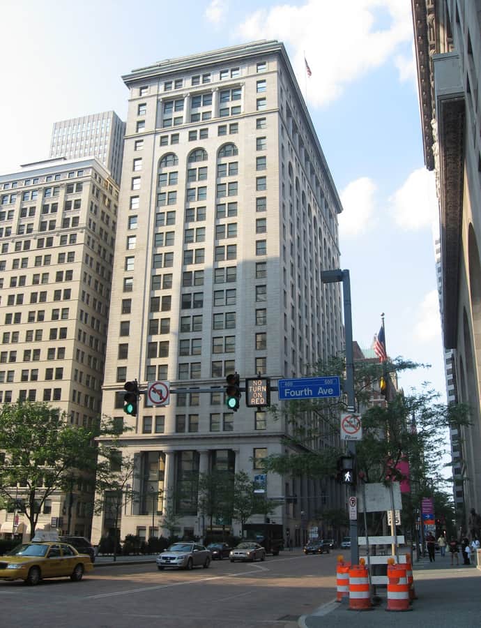 Frick Building