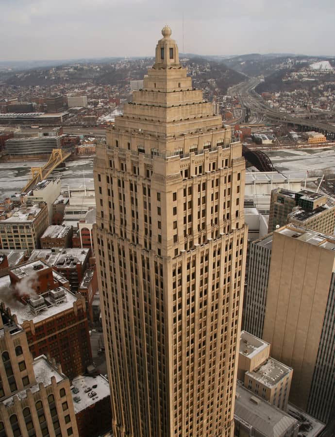 Gulf Tower
