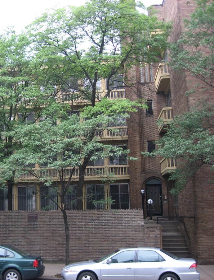 Highland Towers Apartments
