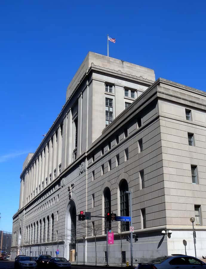 Joseph F. Weis, Jr. United States Courthouse