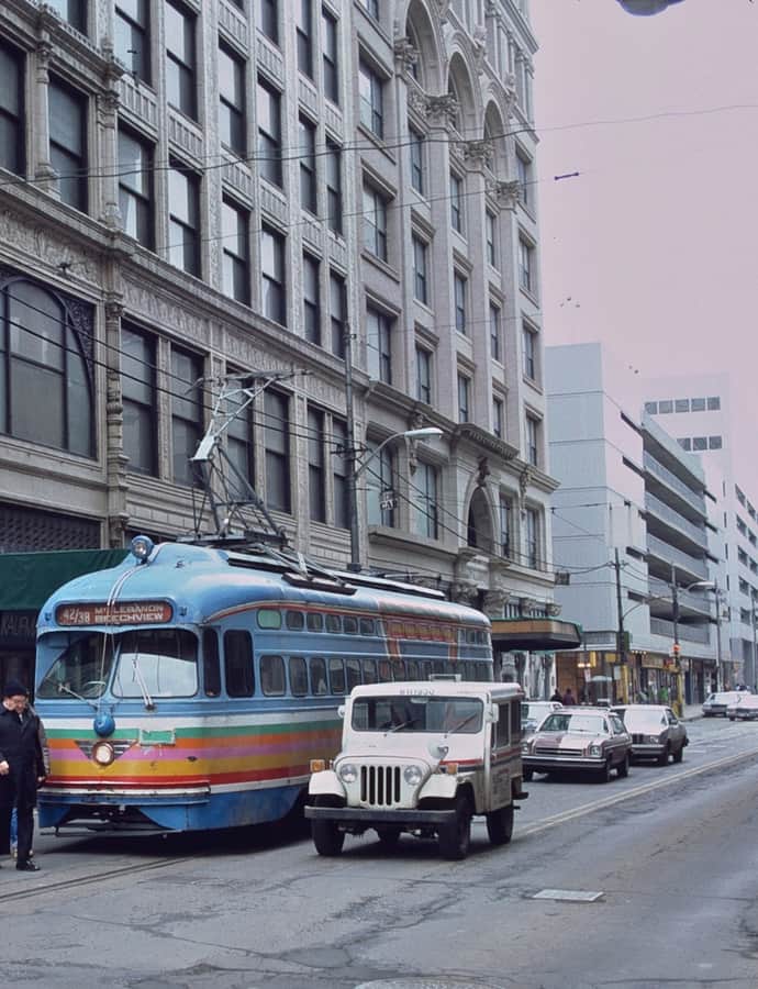 Kaufmann's Building