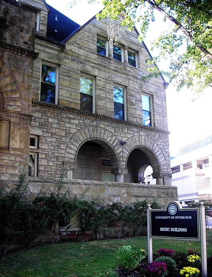 Music Building