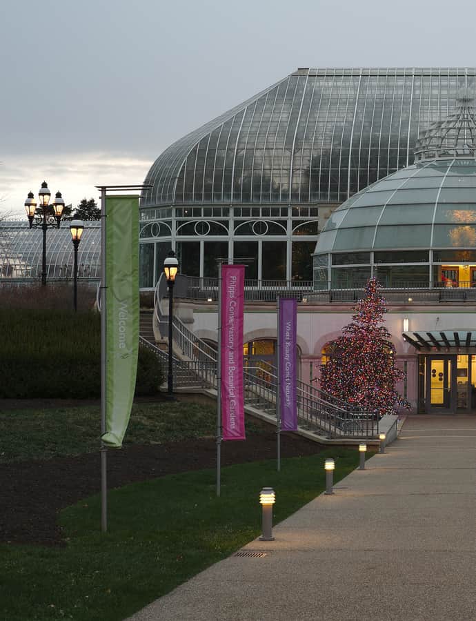 Phipps Conservatory and Botanical Gardens