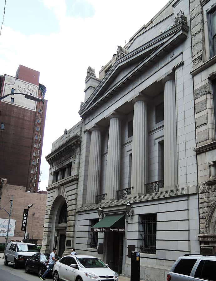 Pittsburgh Engineers' Building