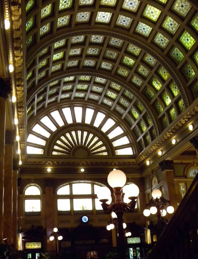 Pittsburgh & Lake Erie Railroad Station