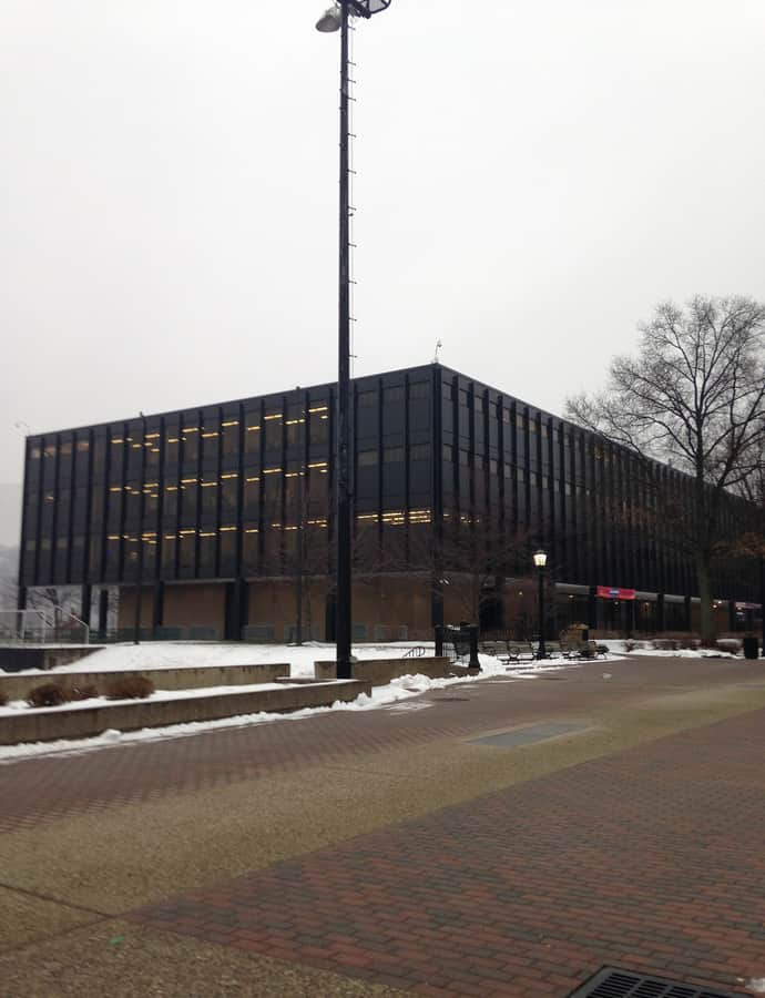 Richard King Mellon Hall