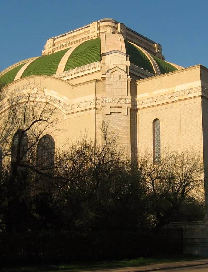 Rodef Shalom Temple
