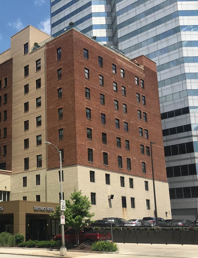 The Salvation Army Building