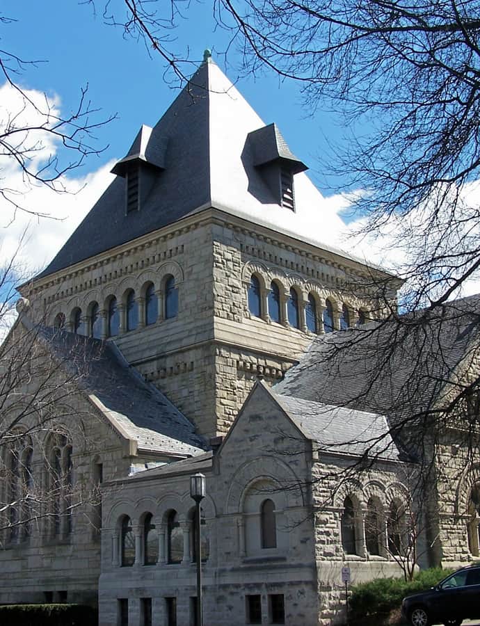 Shadyside Presbyterian Church