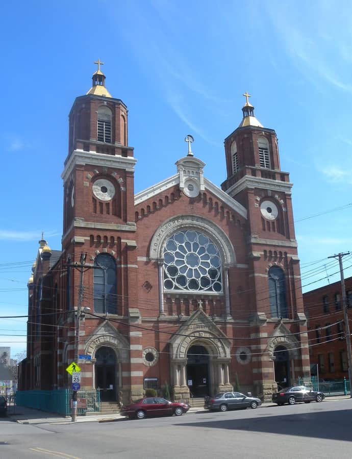 St. Stanislaus Kostka Church