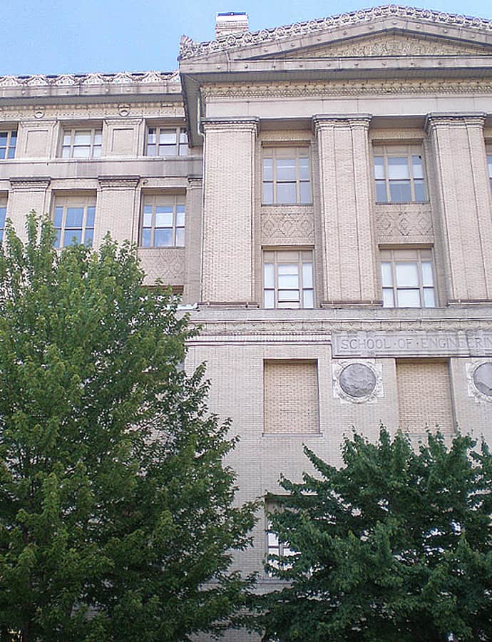 Thaw Hall