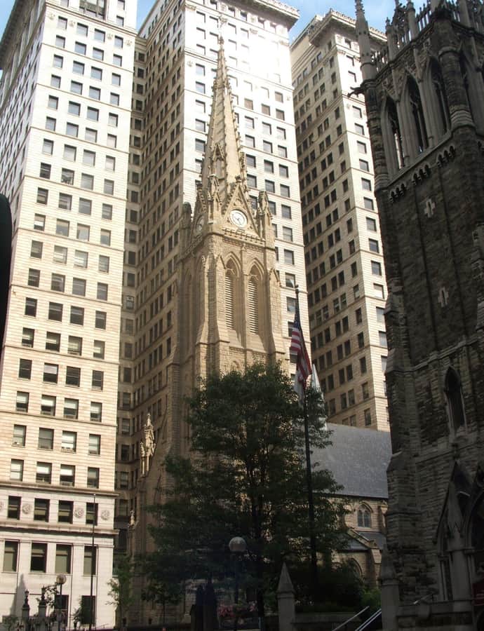 Trinity Cathedral