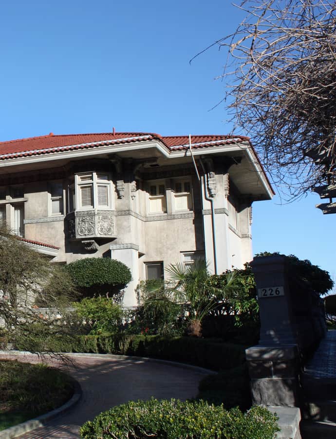 A. H. Maegly House
