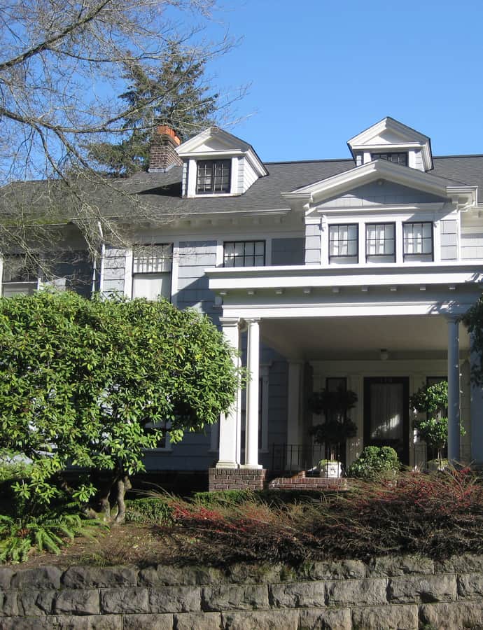 Abraham Tichner House