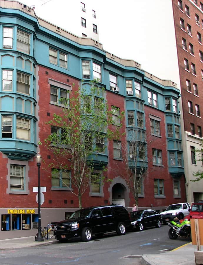 Admiral Apartments