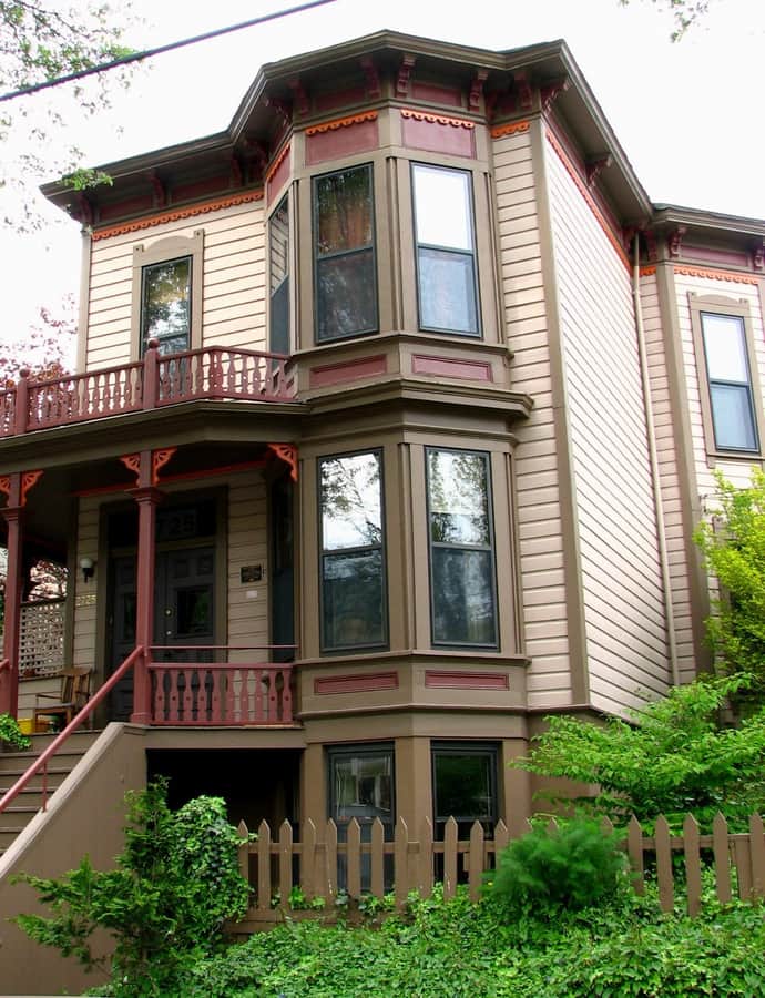 Alexander B. and Anna Balch Hamilton House