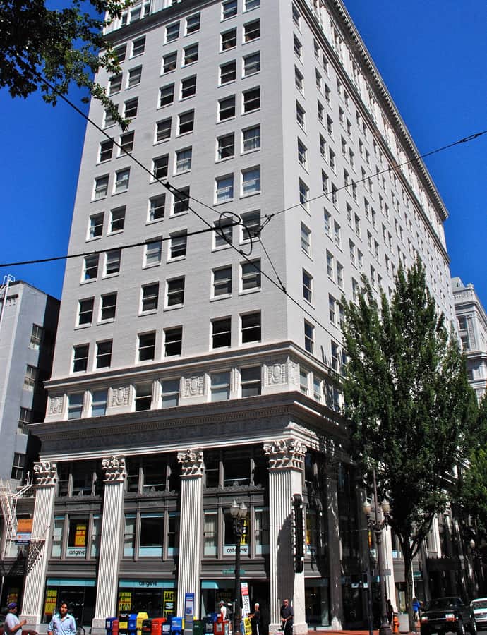 American Bank Building